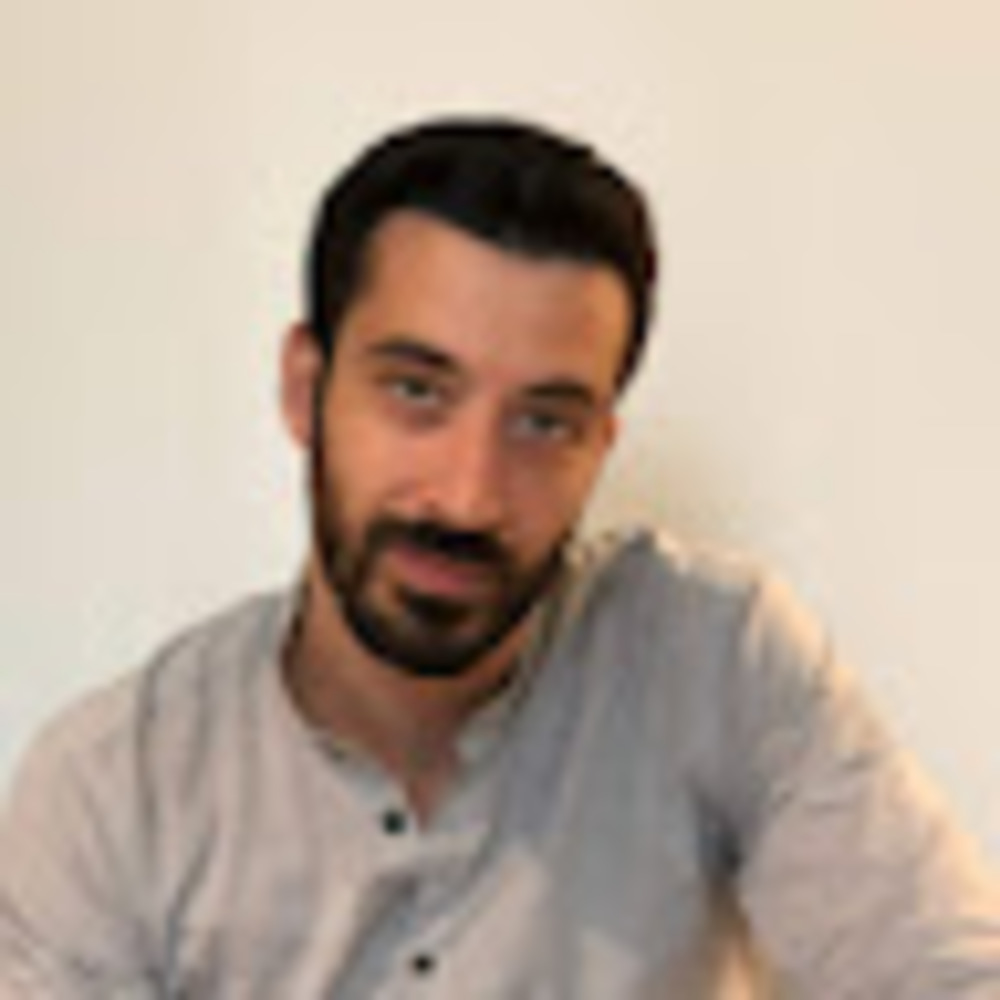 Meet your Posher, Federico